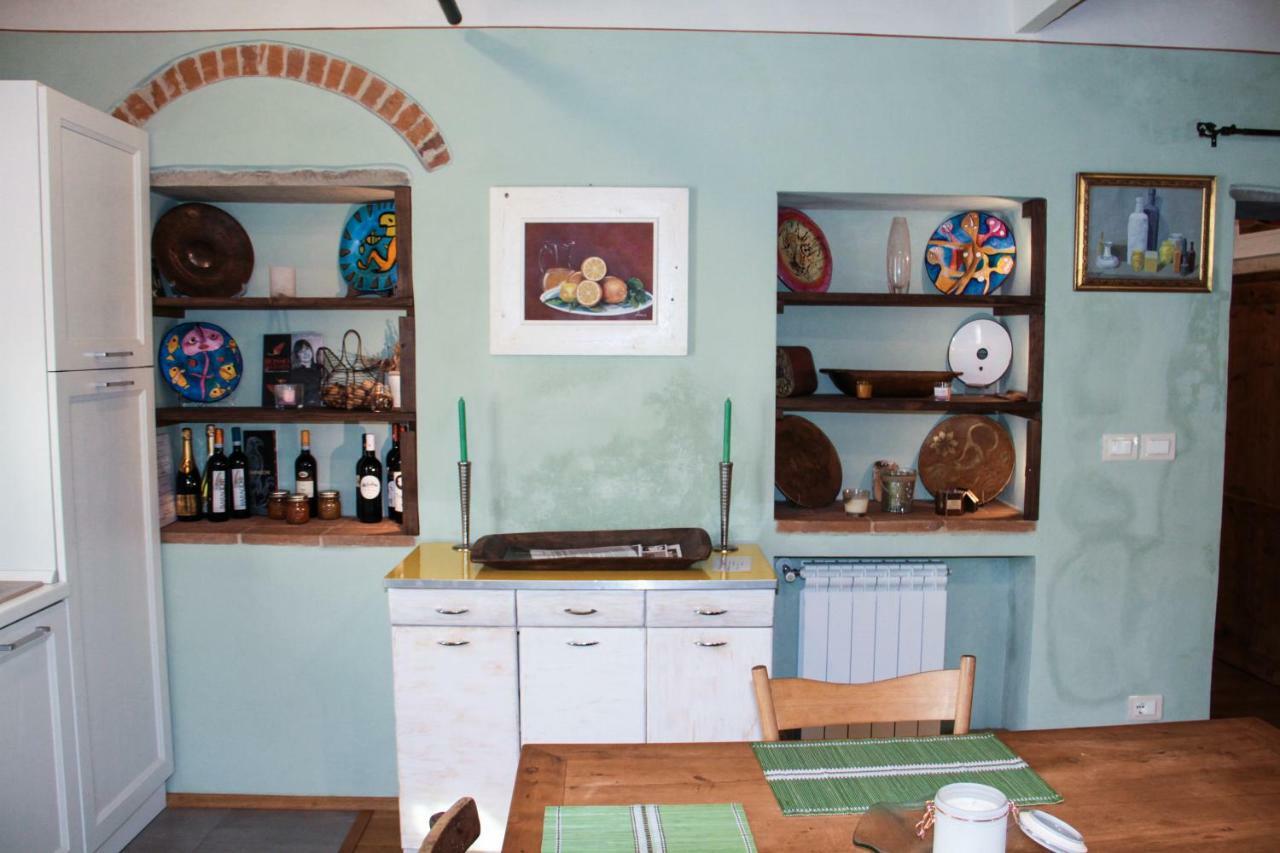 Residenza Fra Le Torri - Charme & Art Gallery Home أريتسو المظهر الخارجي الصورة