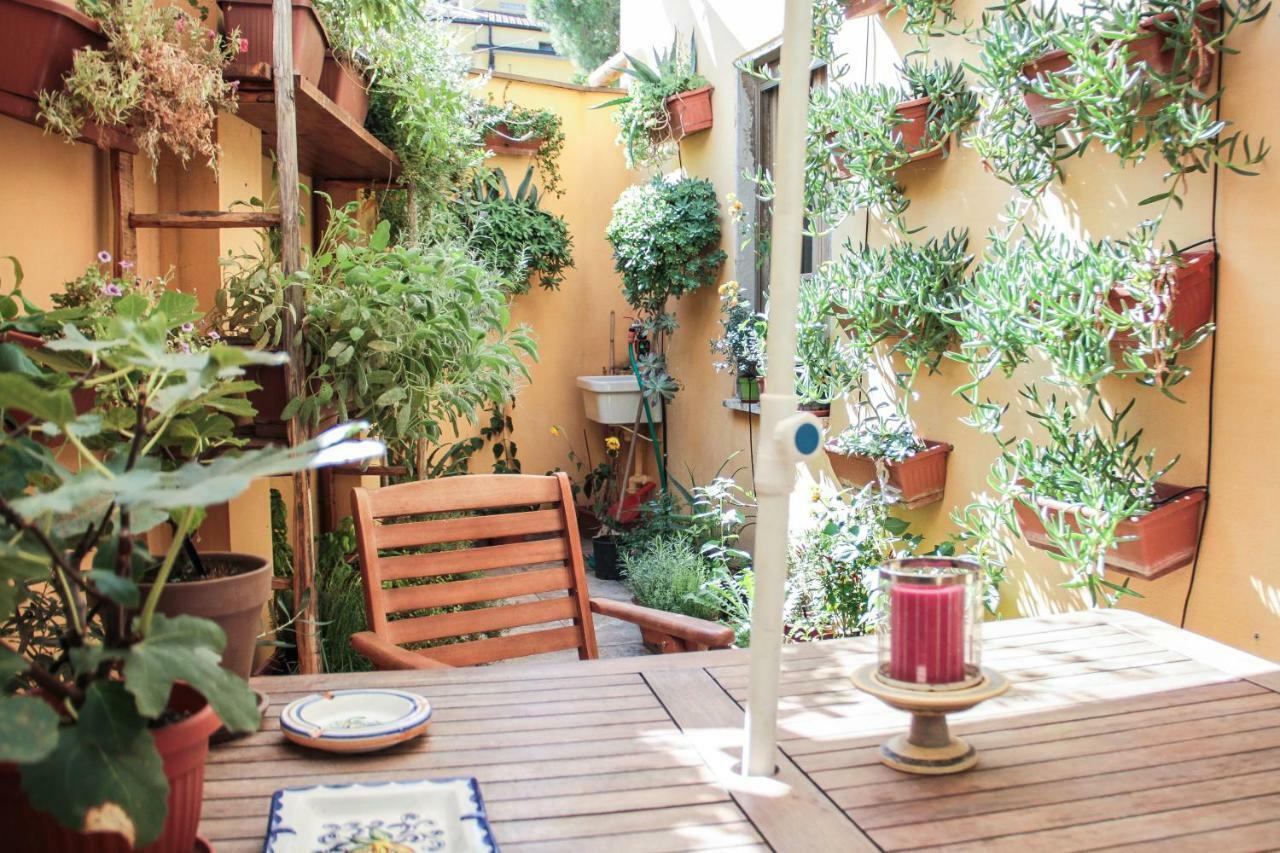 Residenza Fra Le Torri - Charme & Art Gallery Home أريتسو المظهر الخارجي الصورة